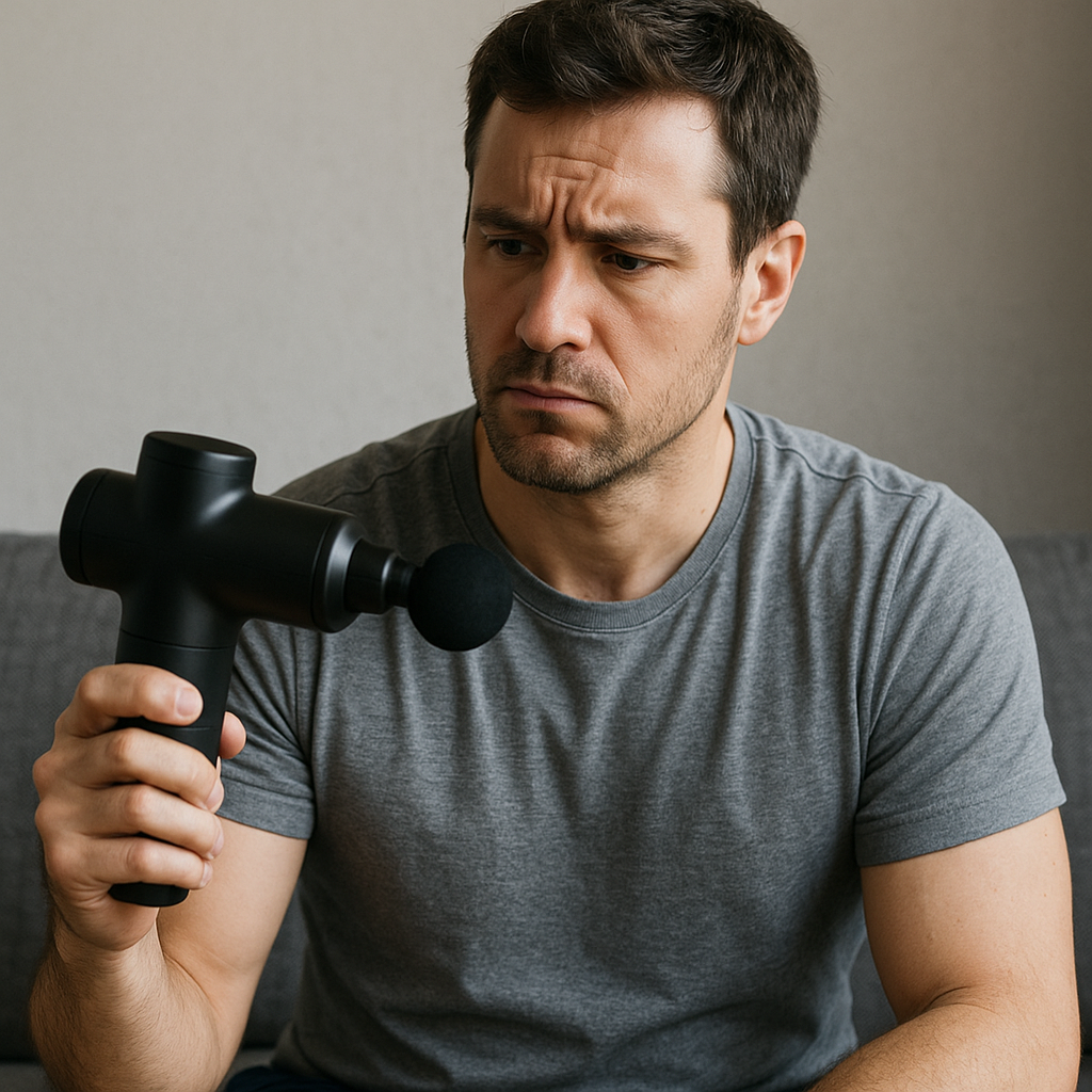 Pistolet-de-massage-un-usage-quotidien-3-règles BELFIT