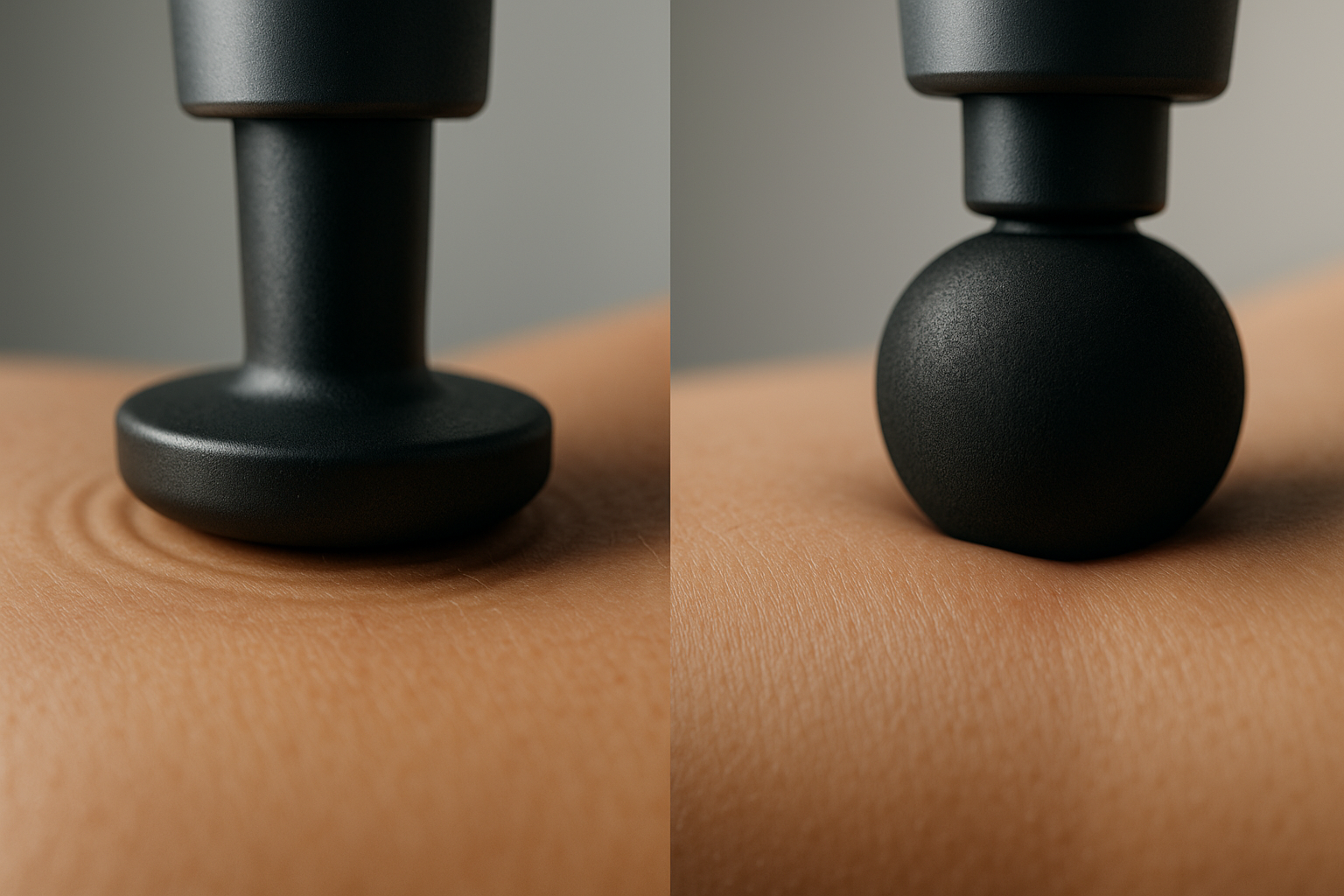 vibration ou percussion : quelle est la différence ? (vibration percussion massage)