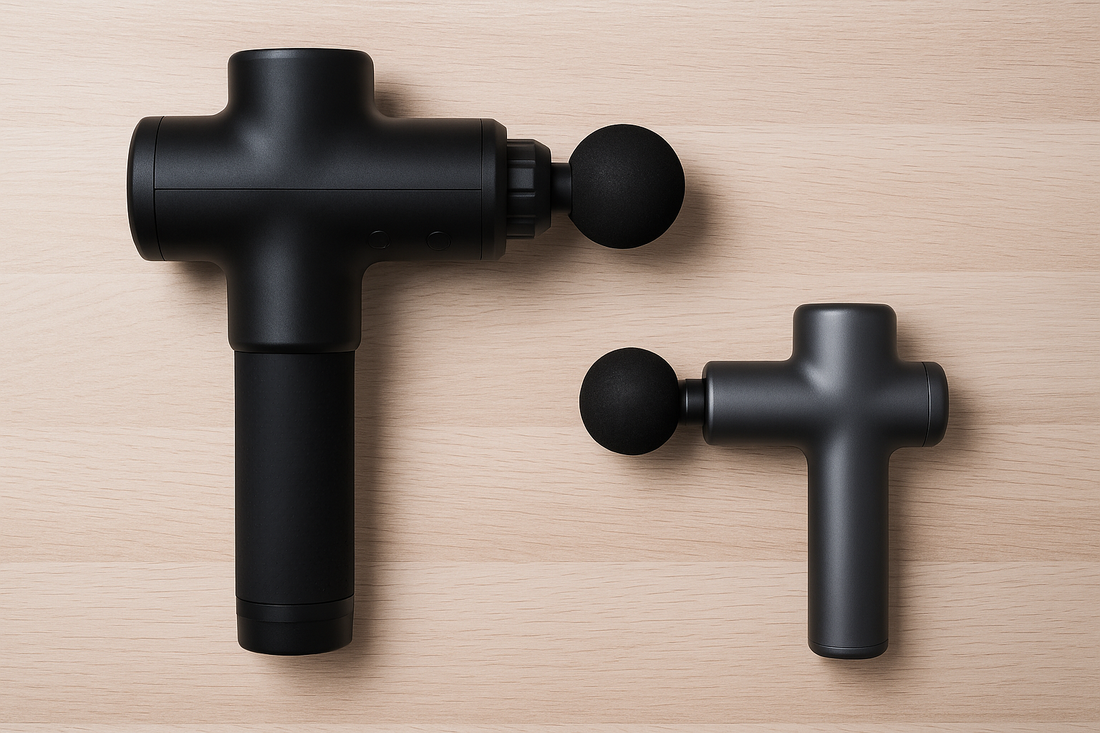 pistolet de massage pro ou perso ?