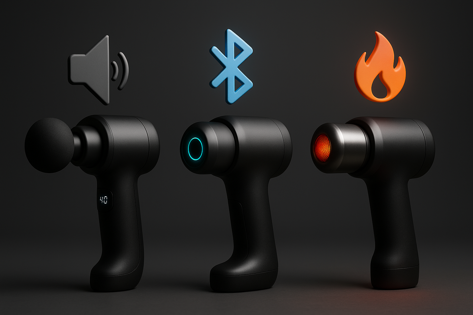 Pistolets-massage-7-innovations-2025-à-connaître BELFIT