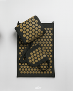 Kit d’acupression complet – Tapis, coussin, ceinture et sac 4pcs set