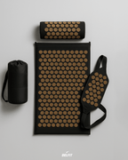 Kit d’acupression complet – Tapis, coussin, ceinture et sac 4pcs set