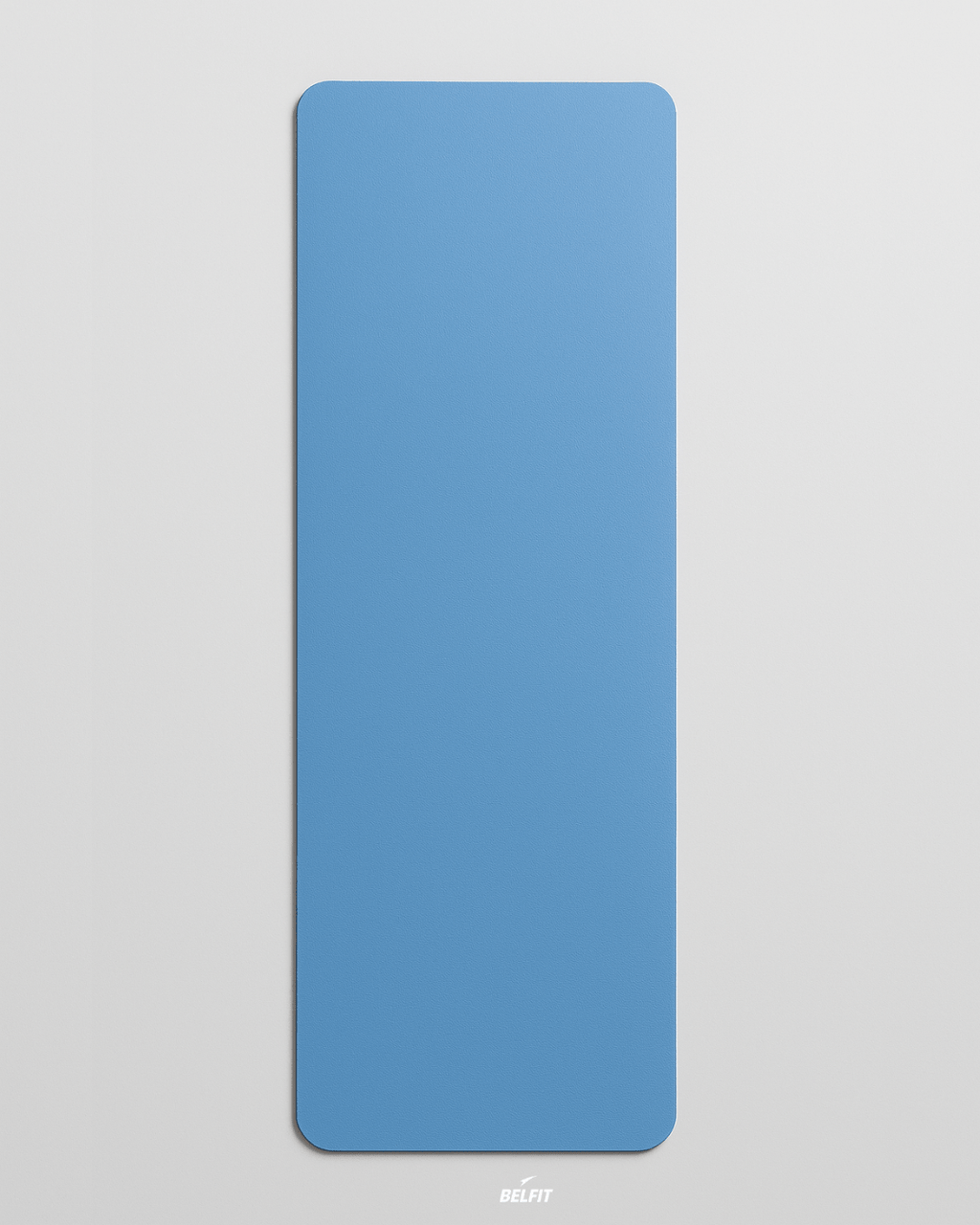 Tapis de yoga antidérapant- GripZen 6mm