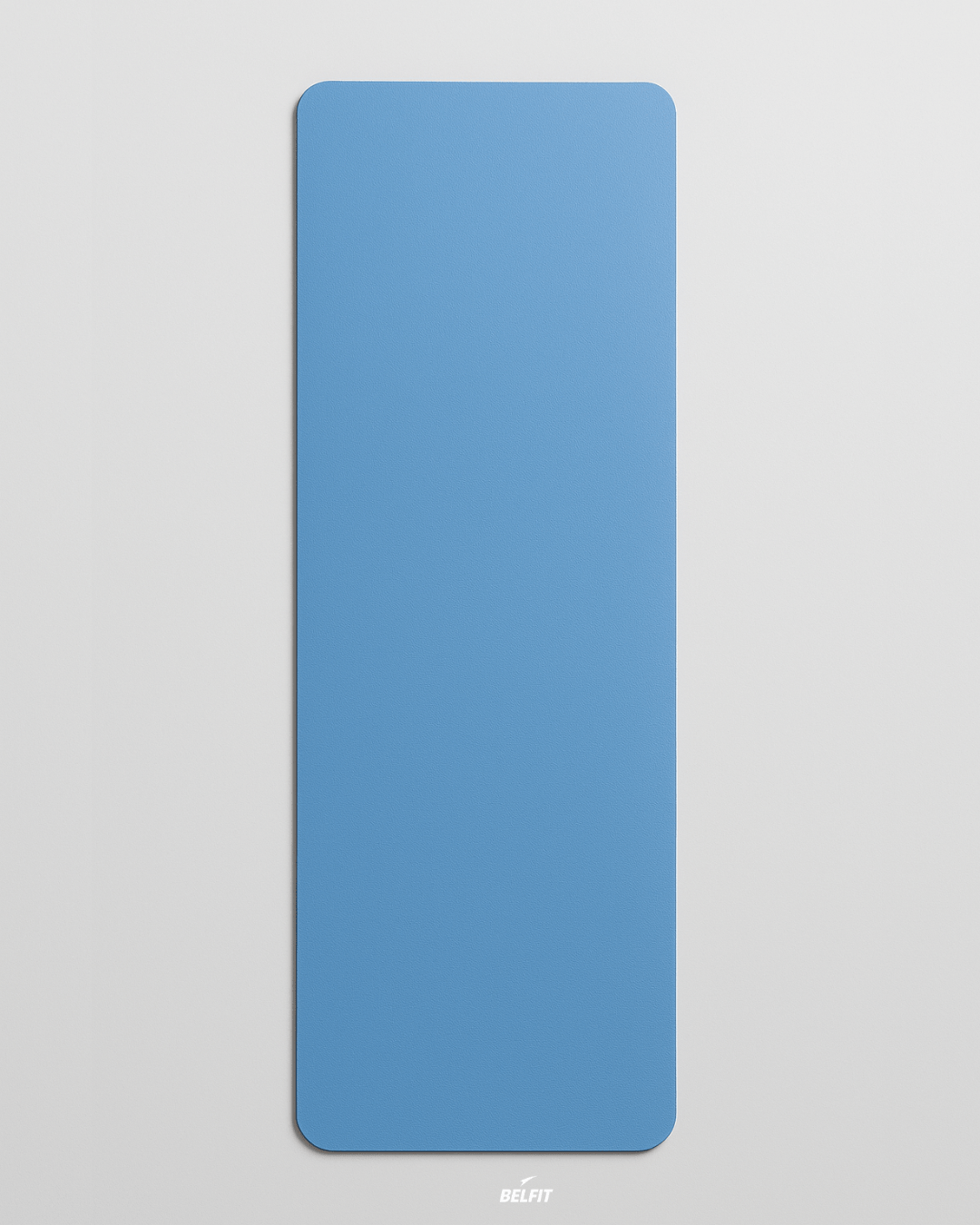 Tapis de yoga antidérapant- GripZen 6mm