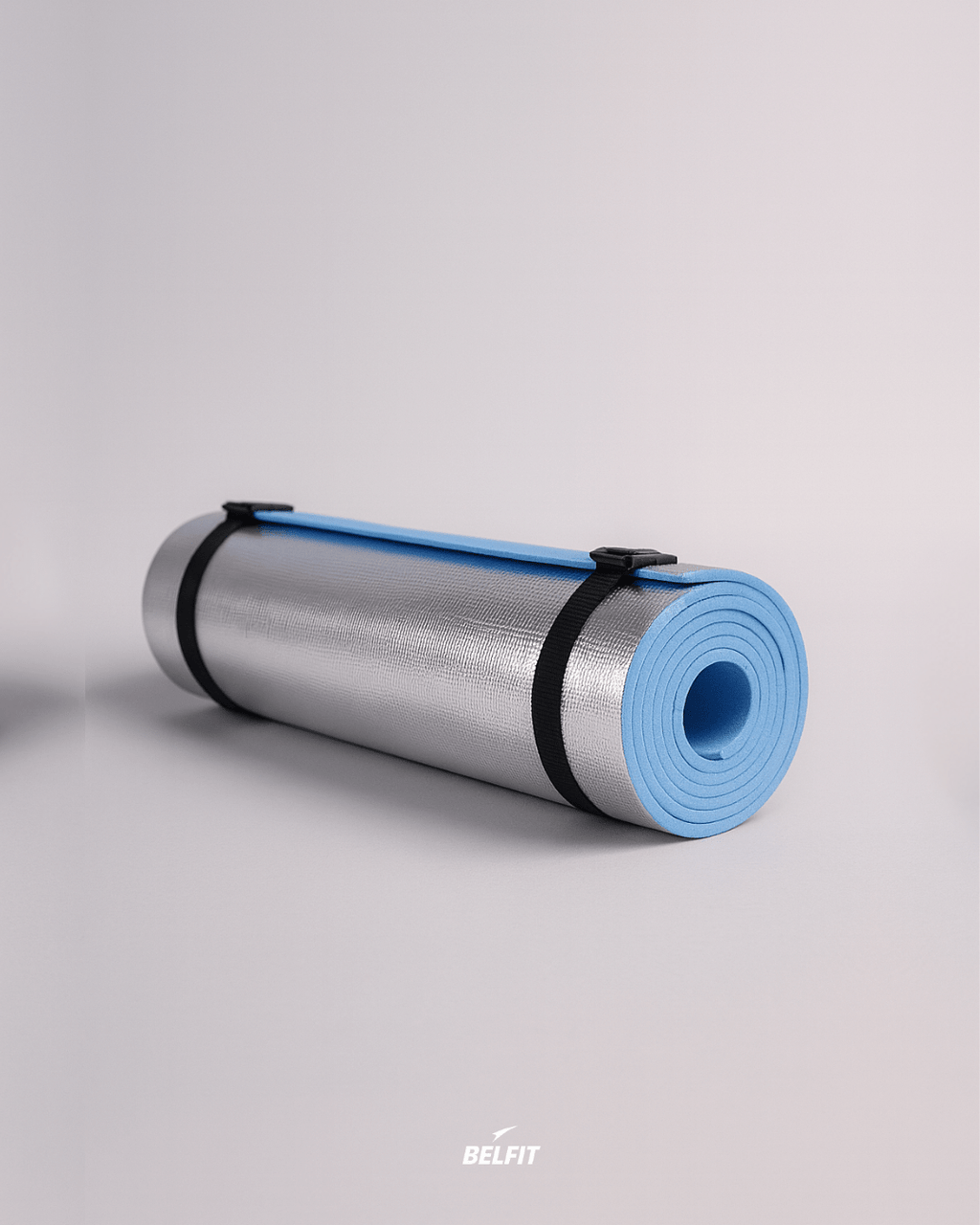 Tapis de yoga antidérapant- GripZen 6mm