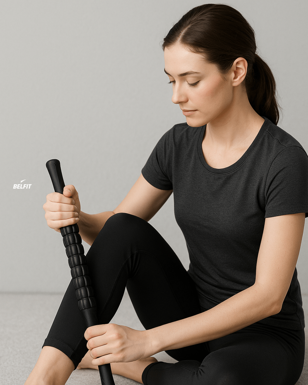 Bâton de Massage Texturé