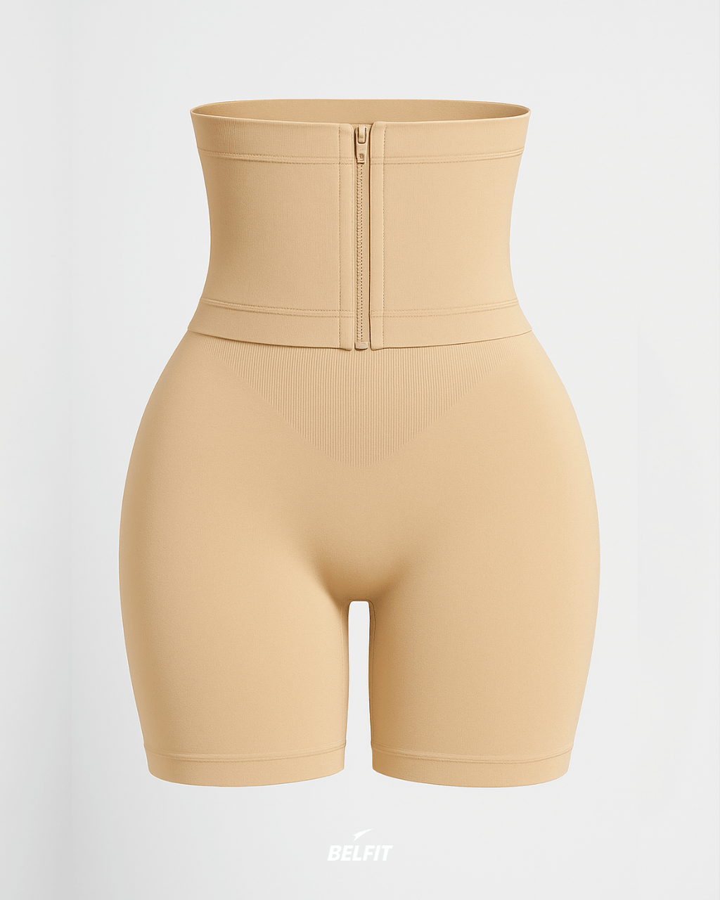 Gaine amincissante - Shorty Beige / L