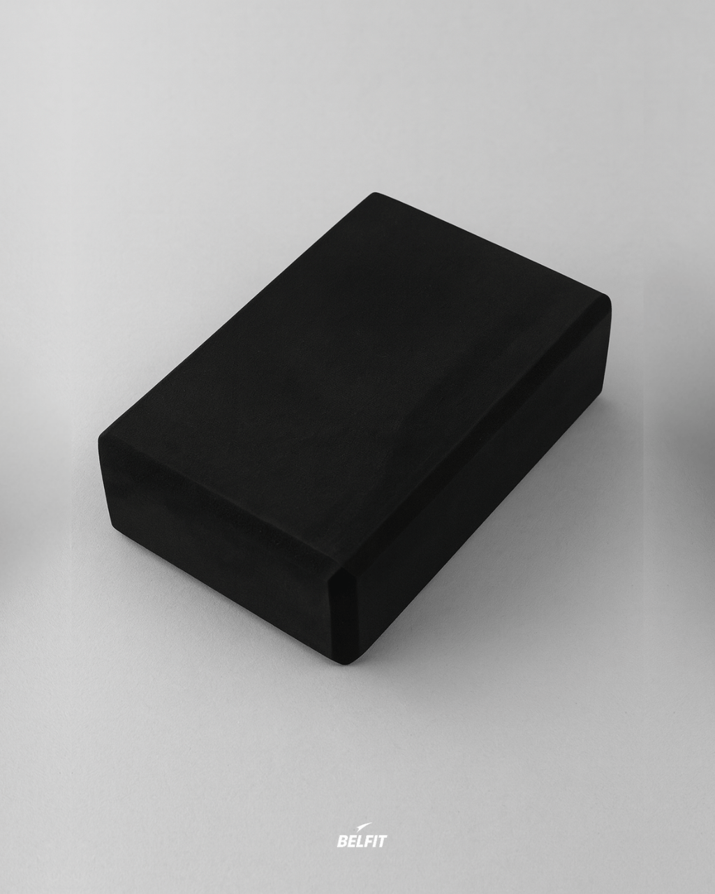 Brique de yoga - YogaStone black