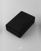 Brique de yoga - YogaStone black