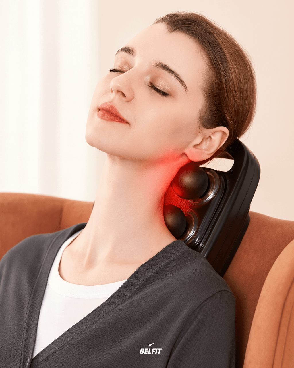 Pistolet de massage - MultiFlex black