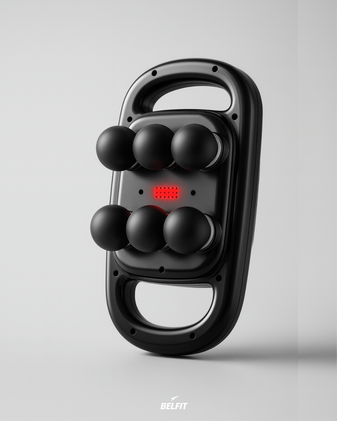 Pistolet de massage - MultiFlex black