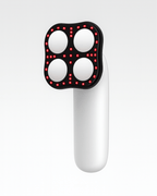 Appareil de massage minceur électrique Blanc