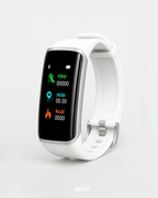 Bracelet Connecté - MyoTrack Blanc