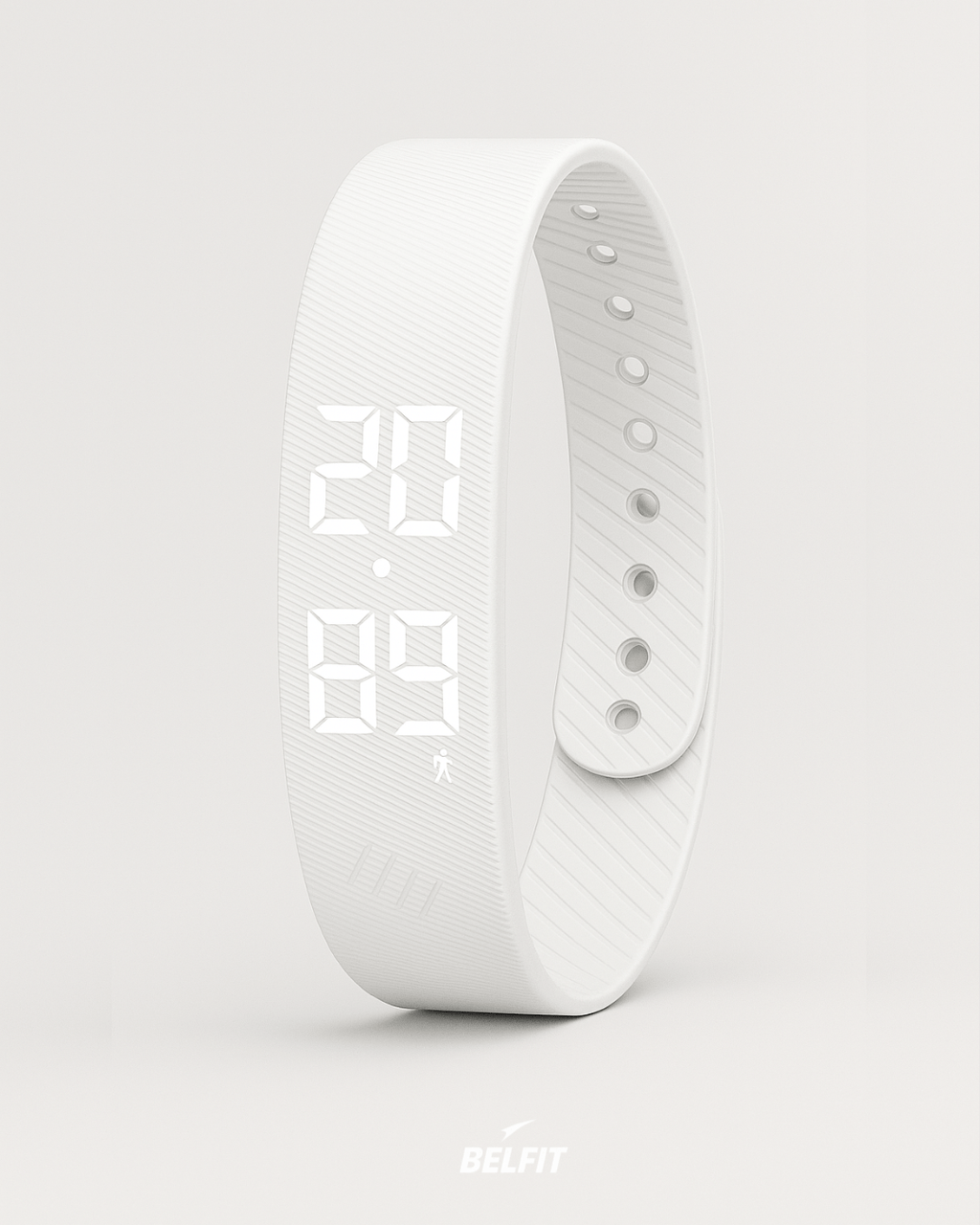 Bracelet connecté - Smart3D Blanc