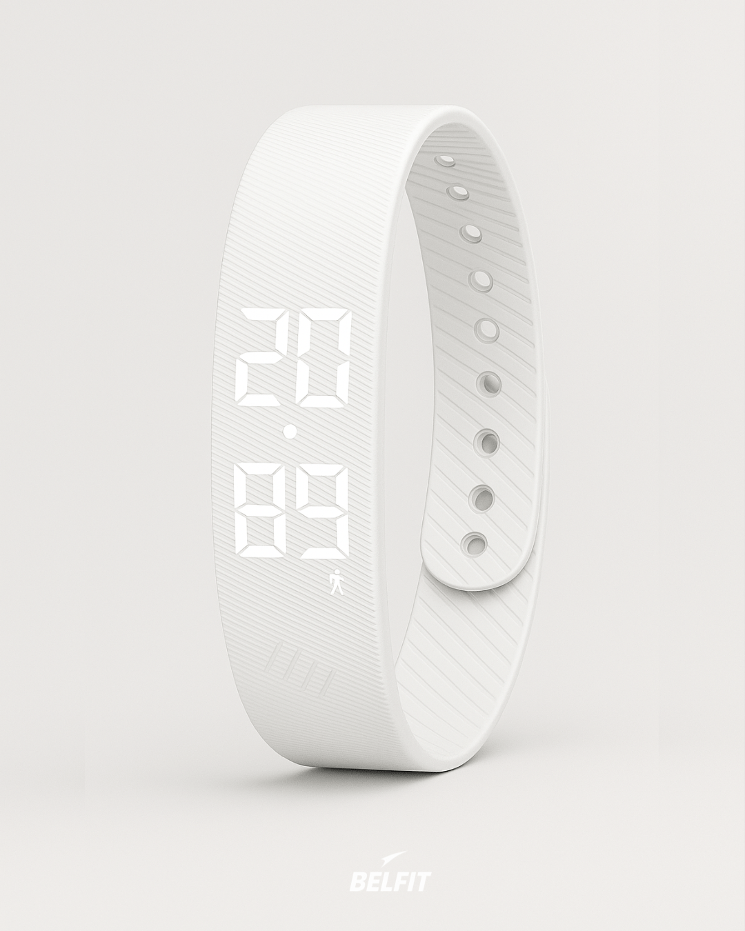 Bracelet connecté - Smart3D Blanc