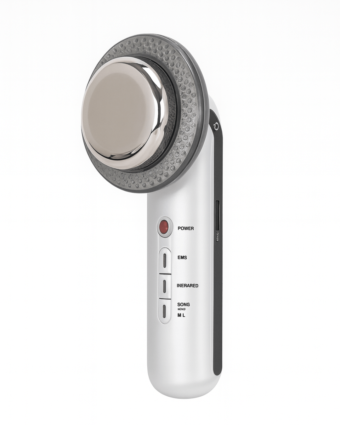 Masseur Infrarouge Anti-Cellulite Blanc