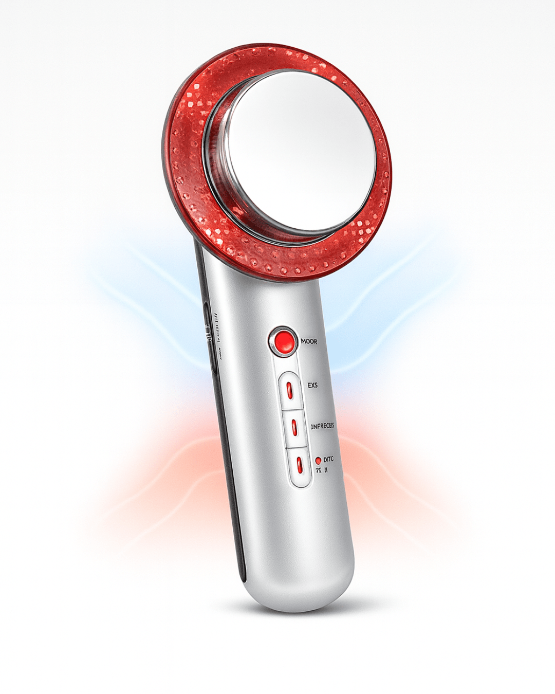 Masseur Infrarouge Anti-Cellulite Blanc