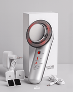 Masseur Infrarouge Anti-Cellulite Blanc