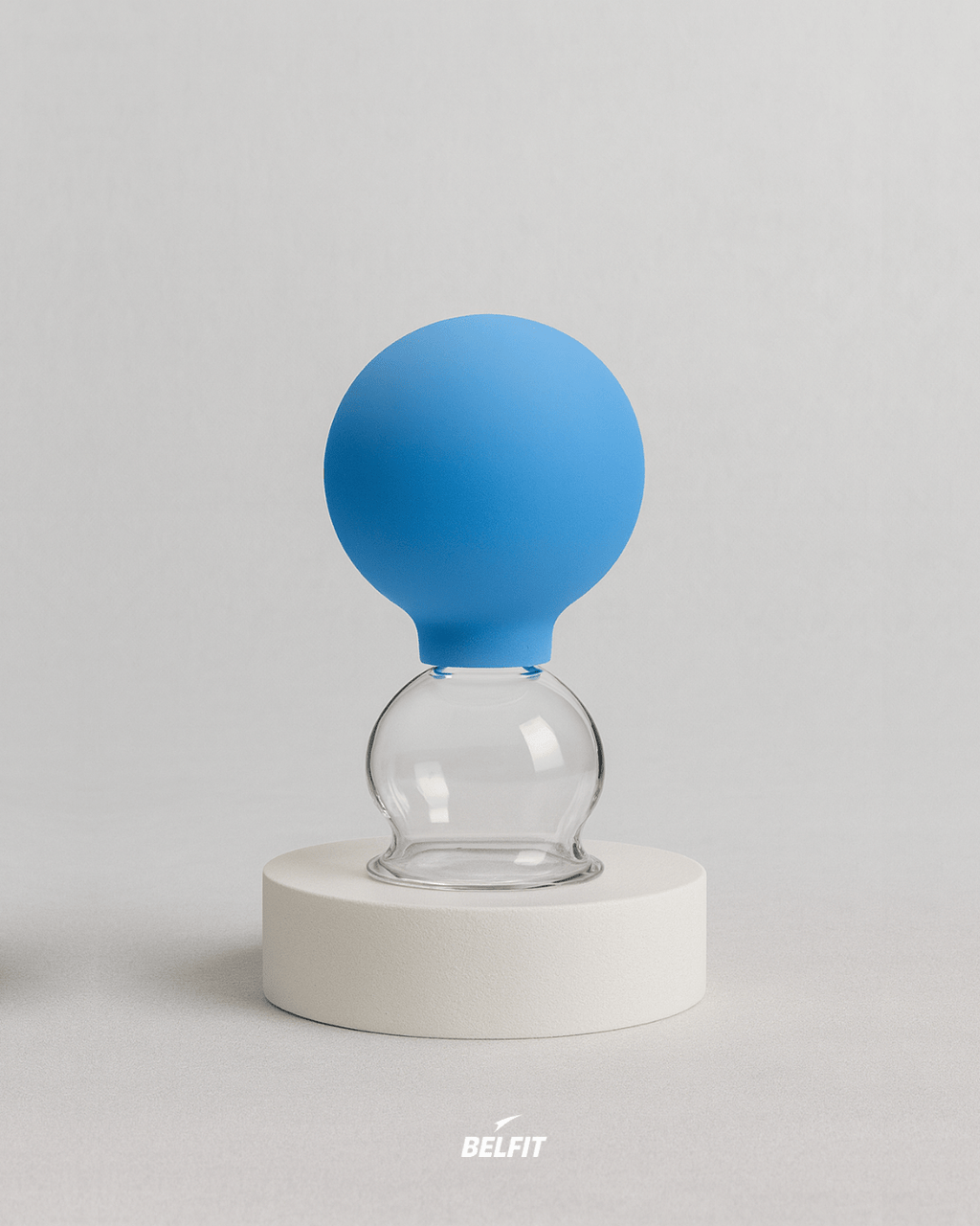 Ventouses de Cupping Bleu 25mm