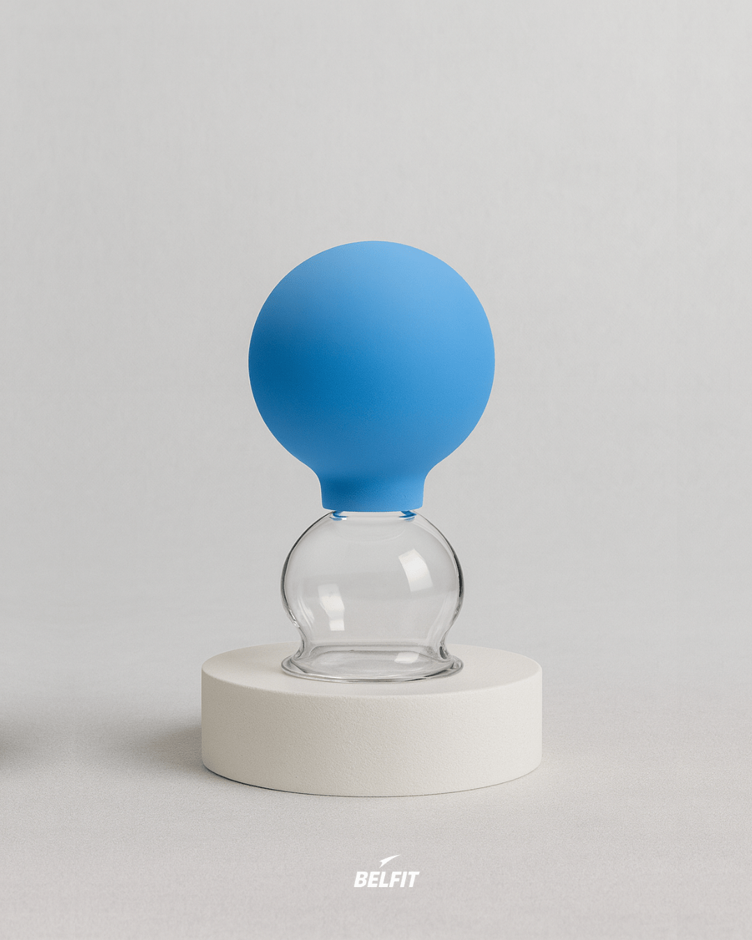 Ventouses de Cupping Bleu 25mm