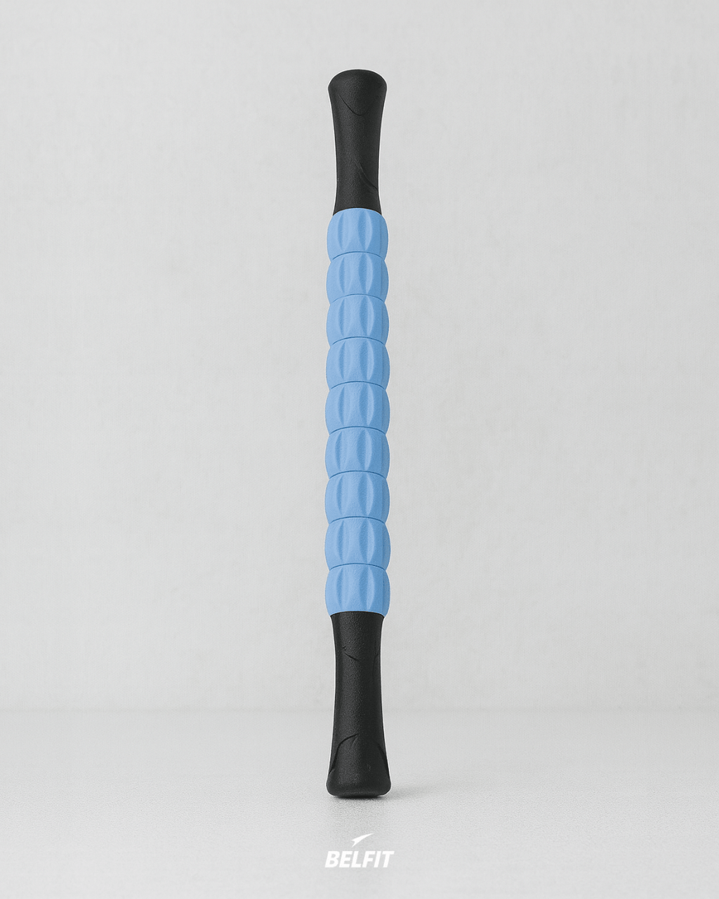 Bâton de Massage Texturé Bleu