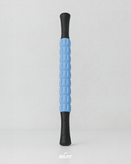 Bâton de Massage Texturé Bleu