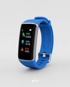 Bracelet Connecté - MyoTrack Bleu