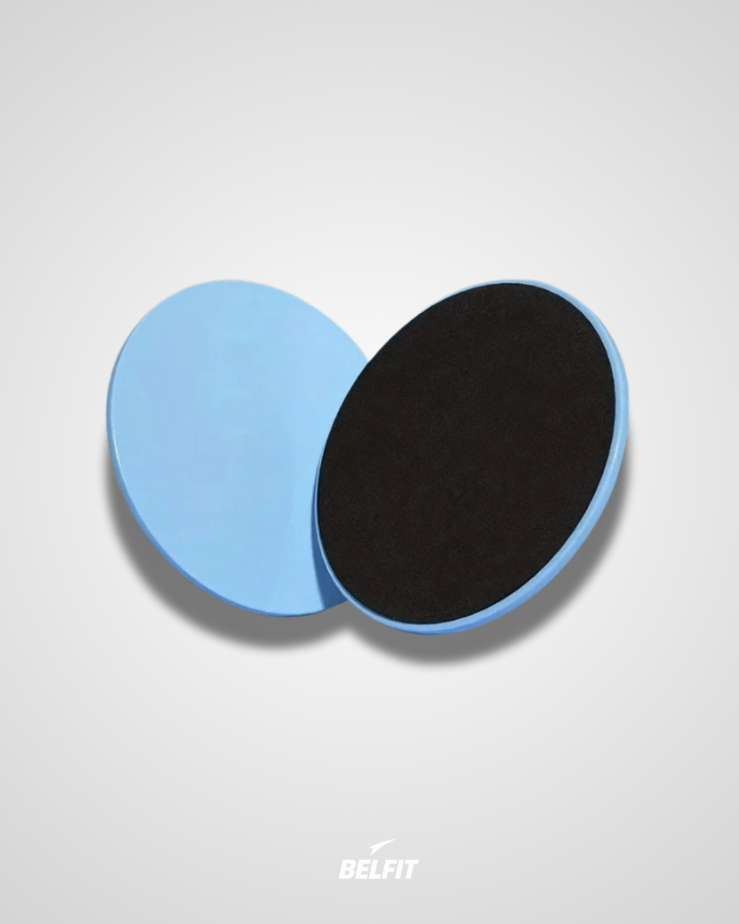 Disque de glisse - ZenSlide Bleu