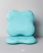 Genouillères de yoga - FlexiKnee bleu