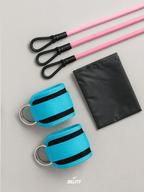 Kit élastiques - BootyPro Bleu