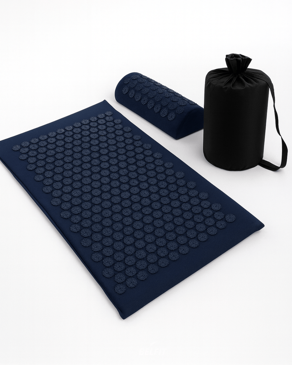 Kit d’acupression Bleu marine