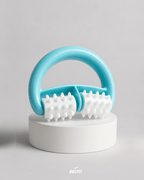 Petite brosse anti cellulite Bleu