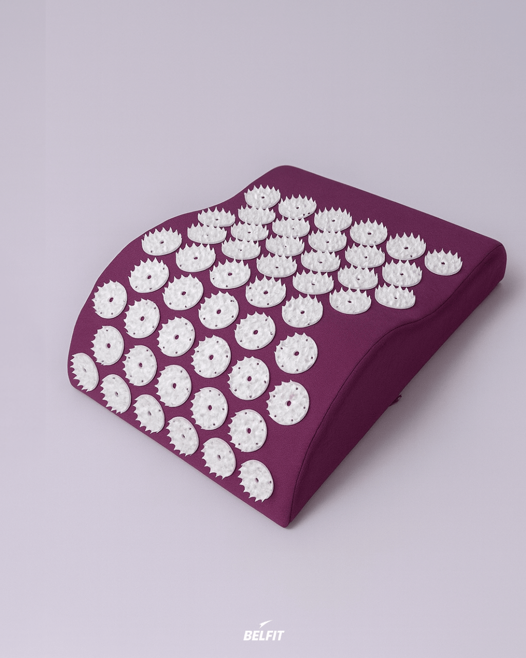 Coussin d'acupression ergonomique Bordeaux