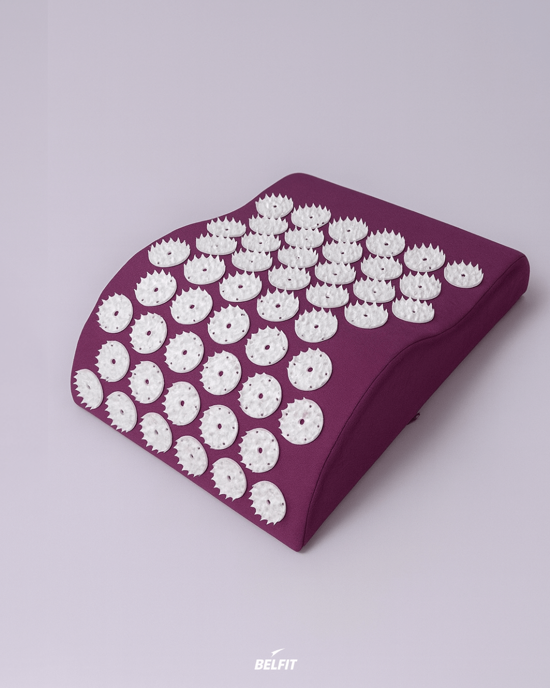 Coussin d'acupression ergonomique Bordeaux