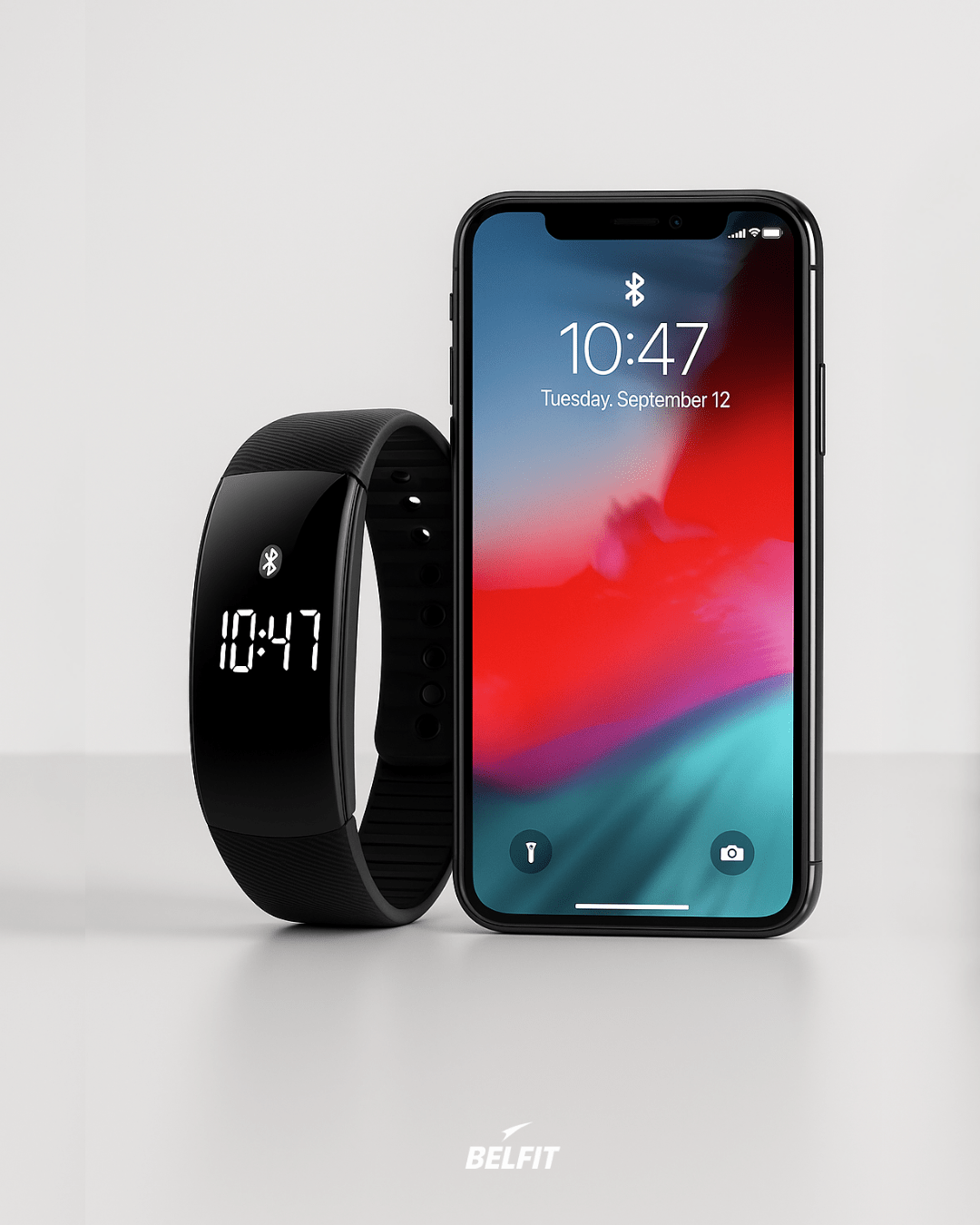 Bracelet connecté - FitBand