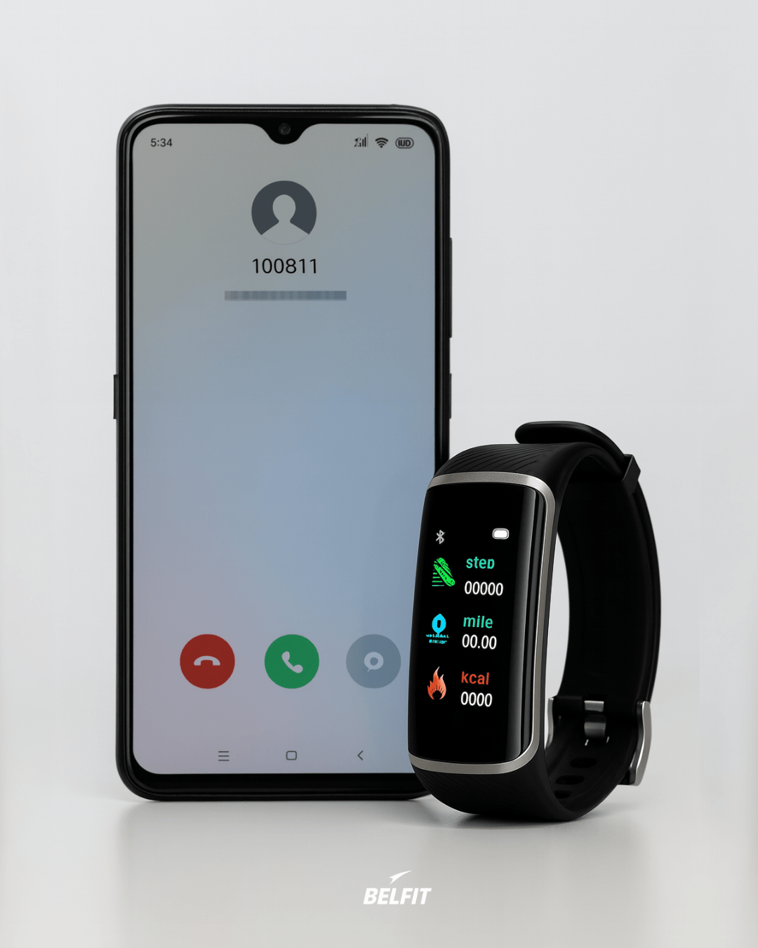 Bracelet Connecté - MyoTrack