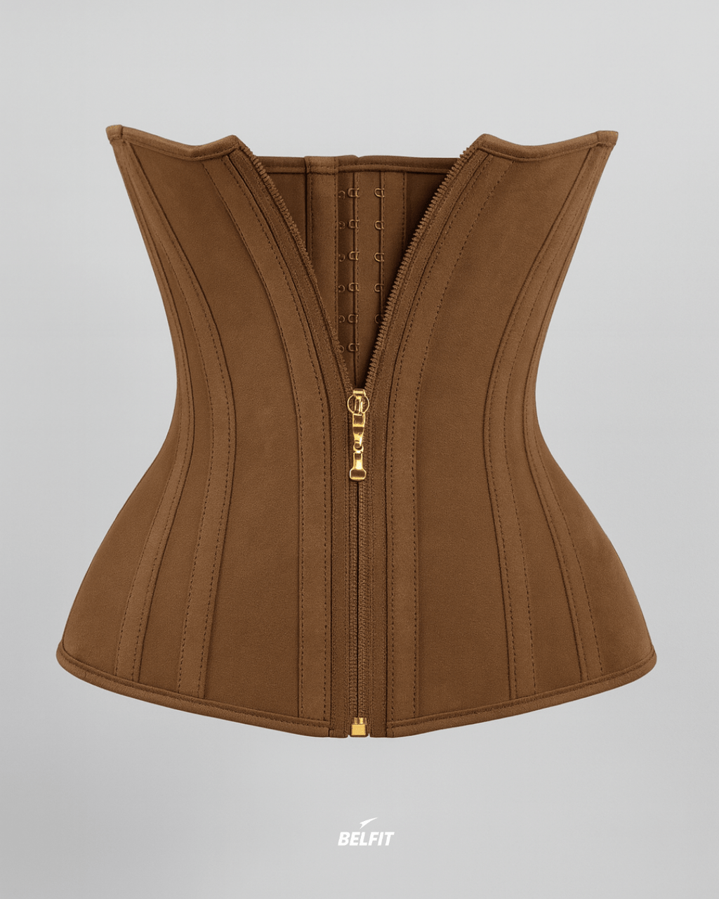 Corset - Colombianna Café Mocha / L
