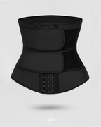 Gaine Amincissante - BodyShape Double Belts Black / XXXL