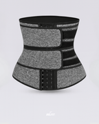 Gaine Amincissante - BodyShape Double Belts Gray / XXXL