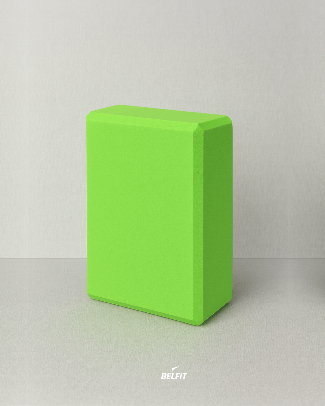 Brique de yoga - YogaStone green