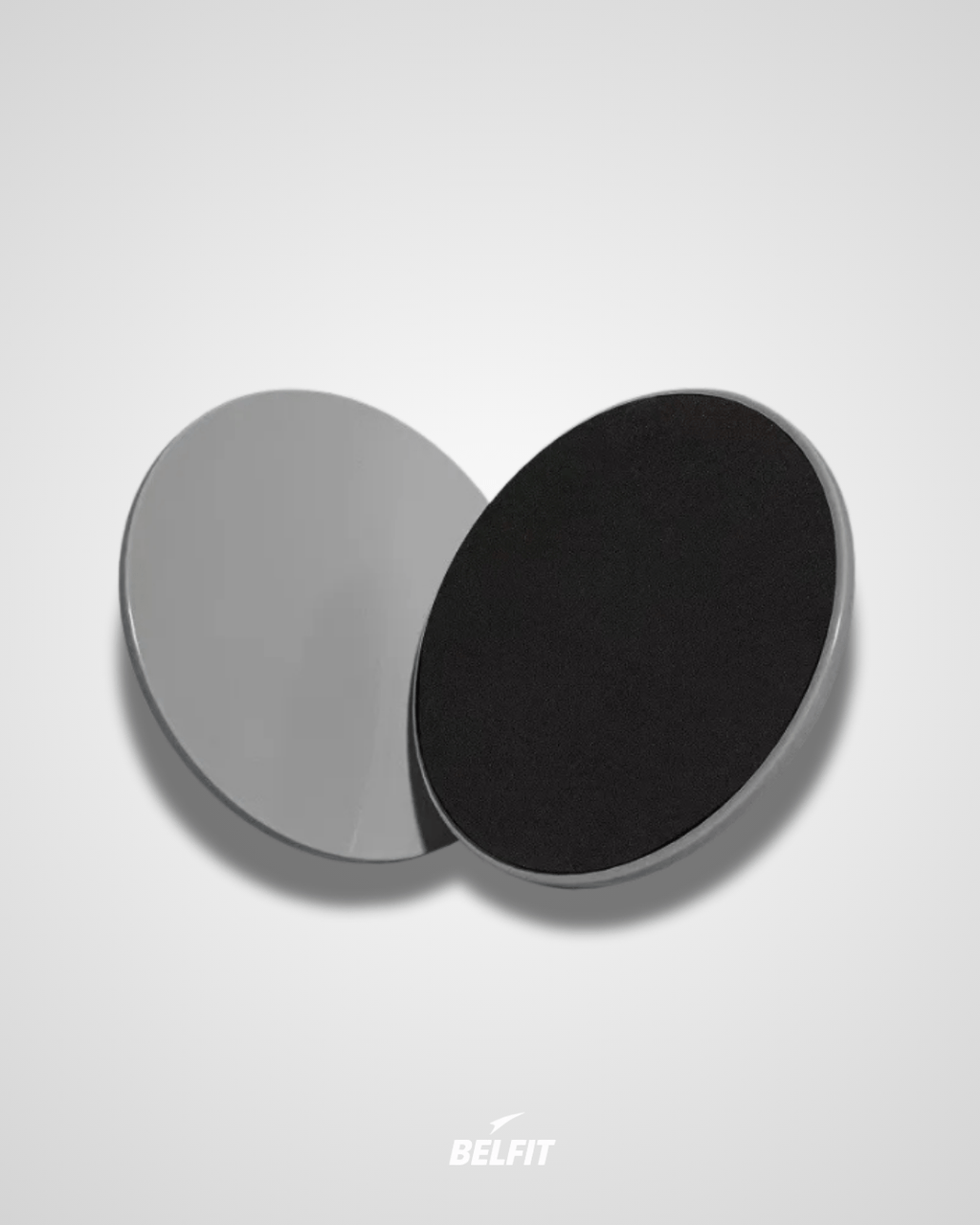 Disque de glisse - ZenSlide Gris