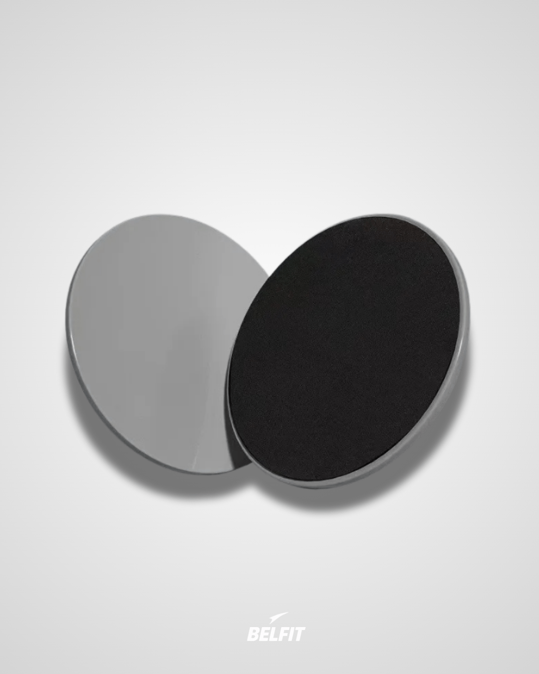 Disque de glisse - ZenSlide Gris
