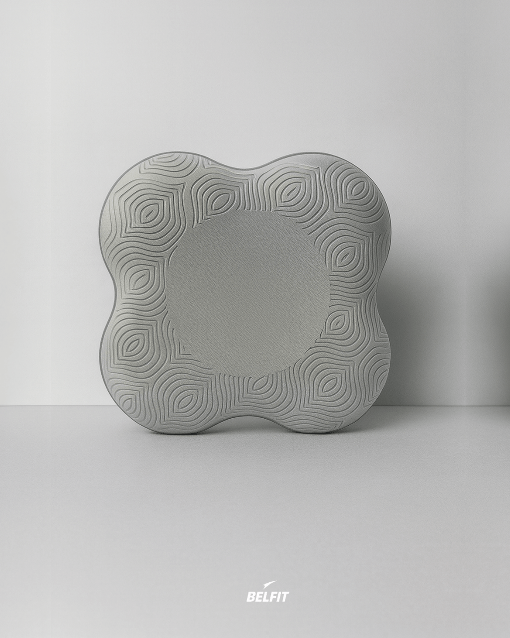 Genouillères de yoga - FlexiKnee gris