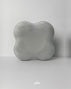 Genouillères de yoga - FlexiKnee gris