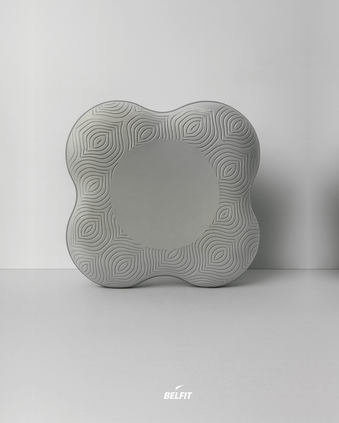 Genouillères de yoga - FlexiKnee gris