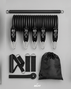 Kit d'élastiques - PowerBand kit 12pcs