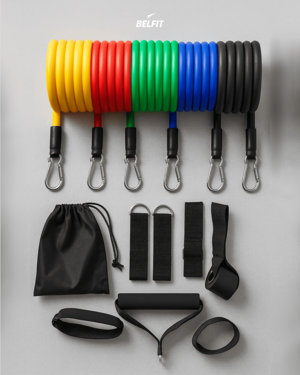 Kit élastiques - EnergyBands