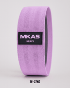 Kit Élastiques Fessiers - GluteForce