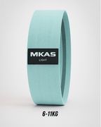 Kit Élastiques Fessiers - GluteForce