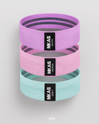 Kit Élastiques Fessiers - GluteForce